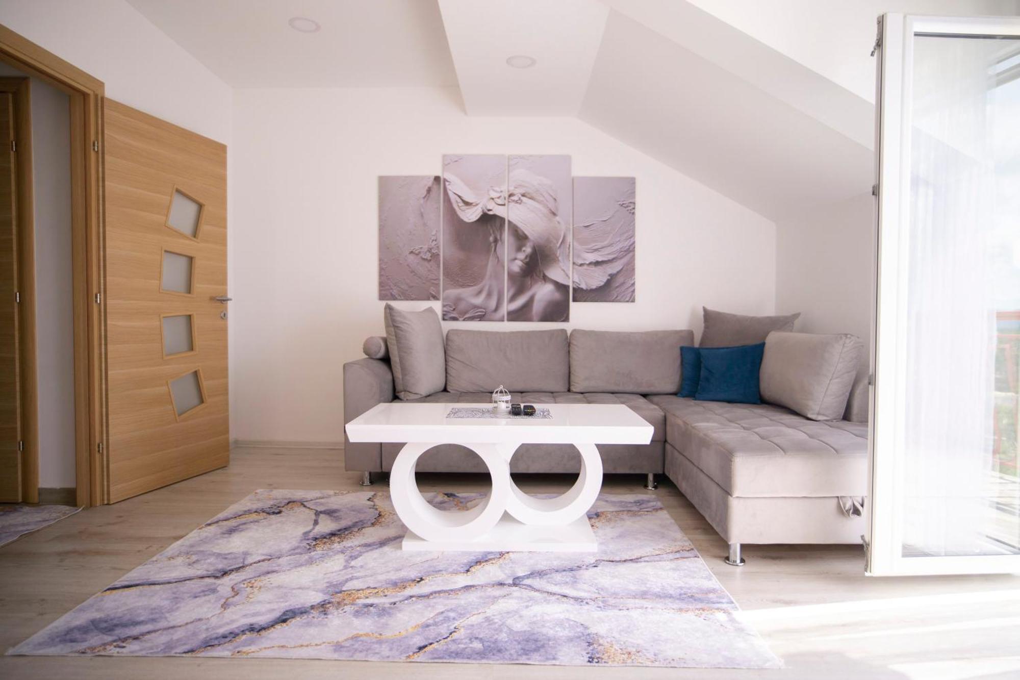 Luxury Apartments Milicevic トレビニエ エクステリア 写真
